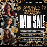 Birthday Sale Wigs