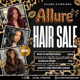 Farewell Sale Wigs