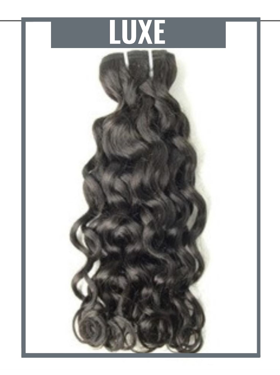 Natural Curly(Luxe Collection)